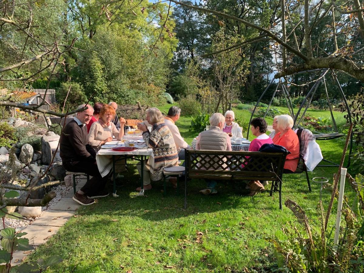 Ferien Haus Am Feldgarten Mit 160 Qm Fuer 2 Bis 9 Personen Raubling Εξωτερικό φωτογραφία