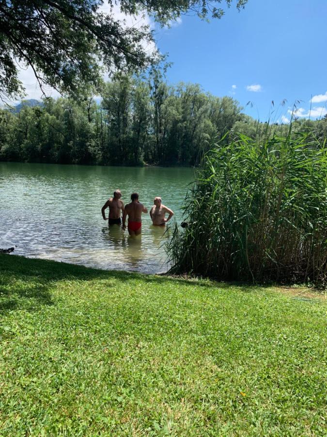 Ferien Haus Am Feldgarten Mit 160 Qm Fuer 2 Bis 9 Personen Raubling Εξωτερικό φωτογραφία